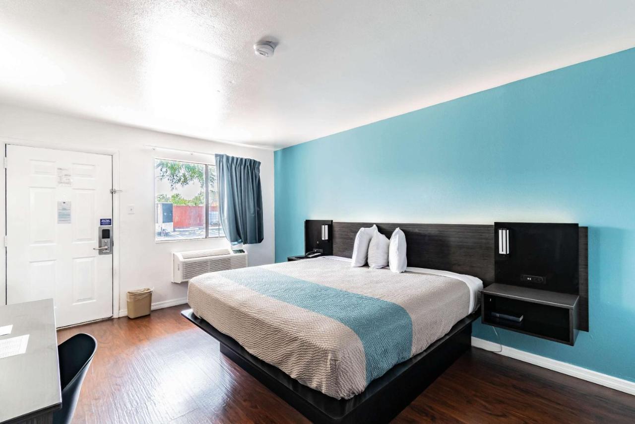 Motel 6 Tampa Near Fairgrounds - Casino Buitenkant foto