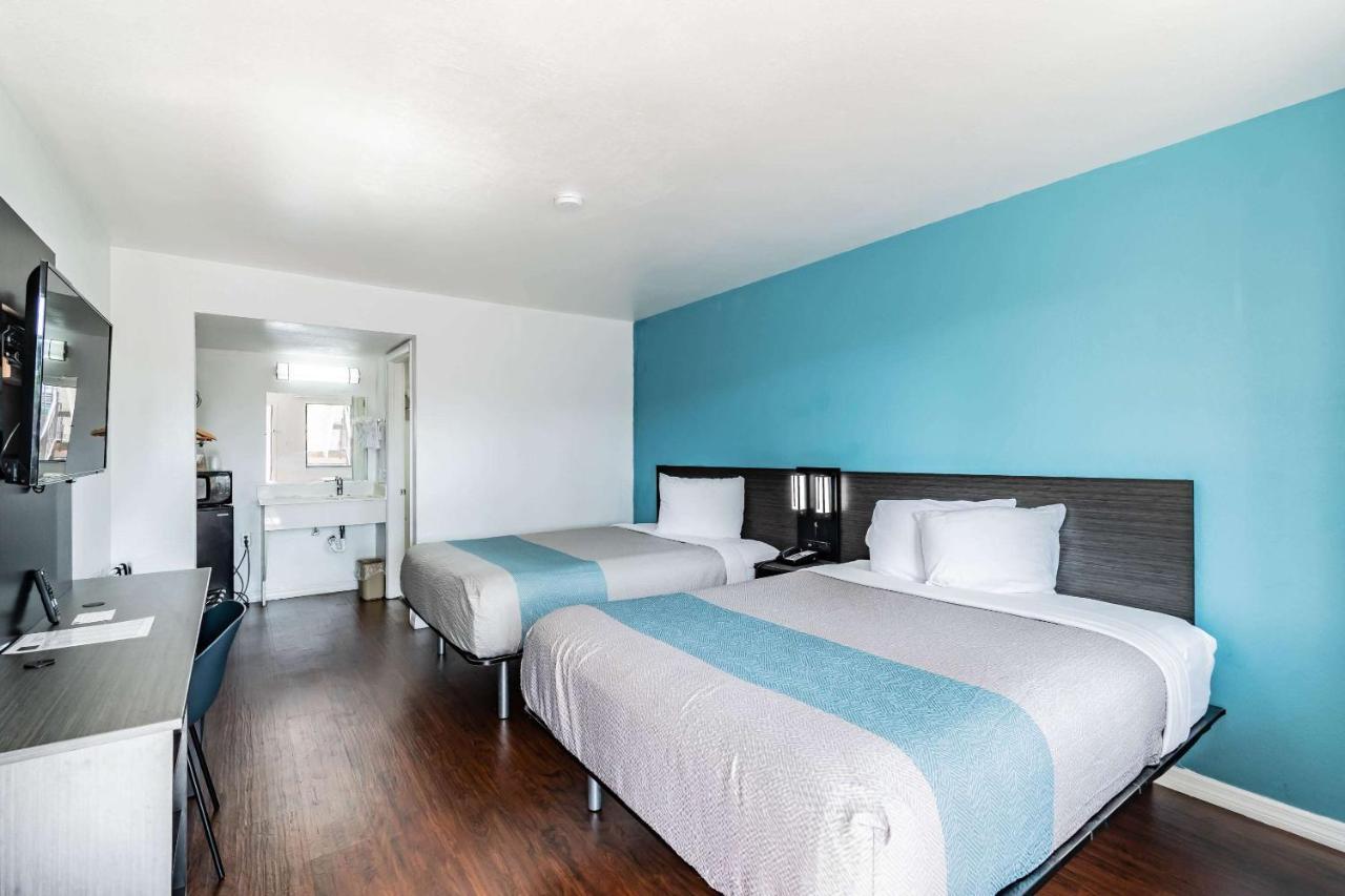 Motel 6 Tampa Near Fairgrounds - Casino Buitenkant foto